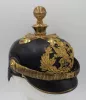 Hessen 25th or 64th Field Artillery NCO Pickelhaube Visuel 2